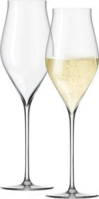 Poháre v súprave 2 ks na sekt 380 ml Notes – Holmegaard