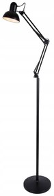 BERGE LED stojacia lampa E27 185cm - BERLIN