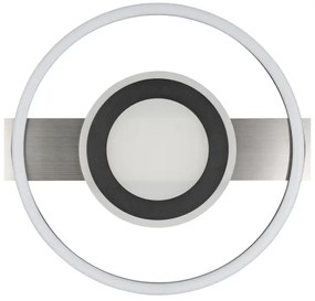 Brilliant - stmievateľné LED stropné svietidlo MAUREEN LED/21W/230V čierne