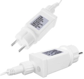 Záves vianočných svetiel 500LED SPRINGOS CL0517