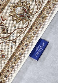 Villeroy & Boch, Kusový koberec Villeroy & Boch 106056 Cream, Multi – na von aj na doma, 200x285, viacfarebná, chodba / predsieň