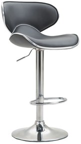 Barová stolička Las Vegas 2 - Sivá