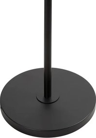 Stojacia lampa RUTH 1 01 zelená / čierna