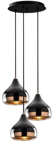 Luster na lanku YILDO 3xE27/40W/230V