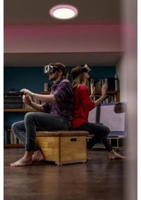 Ledvance - LED RGBW Stmievateľné stropné svietidlo SMART+ ORBIS LED/25W/230V Wi-Fi