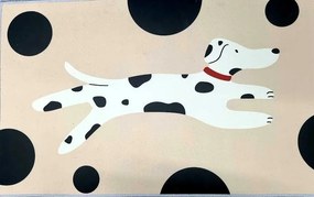 Rohožka 6 polyester 50 x 80 cm