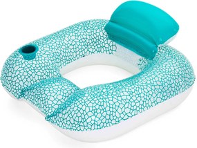 Nafukovacie plavecké kreslo, modré, Bestway 43097