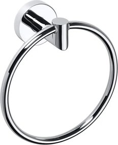 Bemeta Design OMEGA: Držiak uterákov, kruhový - 104204062