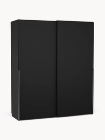 Modulárna šatníková skriňa's posuvnými dverami Leon, Š 200 cm, rôzne veľkosti