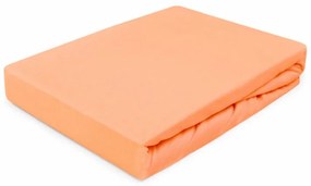 Prestieradlo Mikroflanel 180x200 cm Lososové