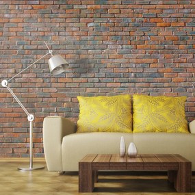 Artgeist Fototapeta - Brick wall Veľkosť: 350x270, Verzia: Premium