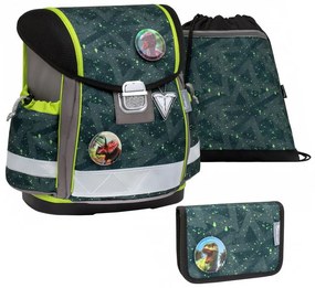 Školský set BELMIL Green Splash