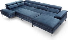 Sedacia súprava NORTE v tvare U