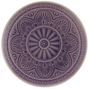 SUMATRA Tanier 21 cm - fialová