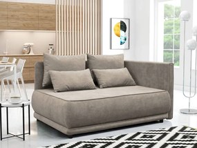 Rozkladacia pohovka PRIMO P- bežová