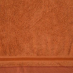 FROTÉ UTERÁK ABBIE SADA 6KS 40X60 CM ORANŽOVÁ