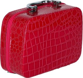 KIK Kozmetický kufor pre deti 22 ks – detský make-up súprava 3+ (bezpečná hra)