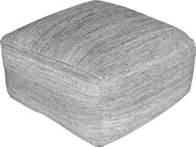 XXXLutz TABURETKA „PUFF“, 45/46/45 cm Kayoom - Kreslá - 005937100101