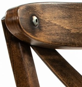DUBLINO XTON 005 DREVENÁ STOLIČKA XTON 005