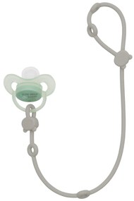 Držiak na cumlík Platinum Silicone Sand