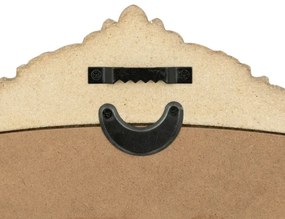 Atmosphera - Nástenné zrkadlo VICTORIA 51x41 cm zlatá