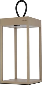 XXXLutz NABÍJATEĽNÁ STOLNÁ LAMPA 15/15/30 cm Dieter Knoll - Vonkajšie osvetlenie - 009230000802