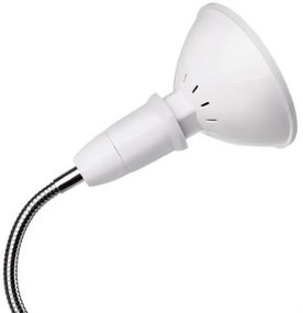 LED Lampička pre pestovanie rastlín s klipom 200 LED 9.5 W ML16348