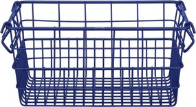 Drôtený kovový košík 29x21x14 cm Kago S – Blomus