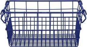 Drôtený kovový košík 29x21x14 cm Kago S – Blomus