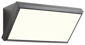 Redo 90160 - LED Vonkajšie nástenné svietidlo MAKO 1xLED/21W/230V IP65