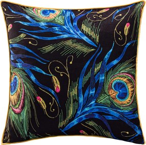DEKORAČNÁ OBLIEČKA NA VANKÚŠ PAFO2 43X43 CM VZOROVANÁ