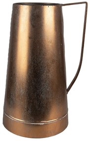 Medený antik dekoratívny plechový džbán Siybo - 24*20*36 cm