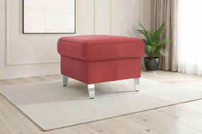 XXXLutz TABURETKA, koža, 58/48/58 cm Sit & More - Kreslá - 00014404093Y