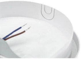 LED Technické svietidlo s PIR senzorom LED/20W/230V IP54