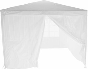 Záhradný stan Tekno Typ 1 300x300 cm - biela