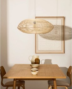 Ratanové tienidlo ø 70 cm Flaro – Kave Home