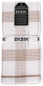 Utierky v súprave 3 ks 50x76 cm Duo Waffle – ZicZac