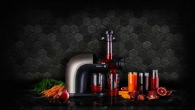 G21 Chamberi horizontálny odšťavovač