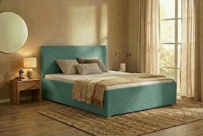 Postel TONY 140x200 cm Mätový S matracom