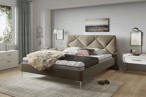 Dizajnová posteľ Sariah 160 x 200 - Rôzne farby