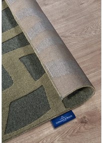 Zelený koberec z recyklovaných vlákien 160x230 cm Therese – Villeroy&amp;Boch