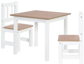 Set detského nábytku Woody – Roba