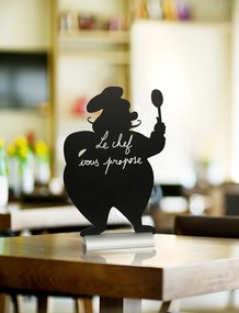 Reklamná tabuľa CHEF
