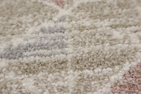 Ayyildiz koberce AKCIA: 100x140 cm Metrážny koberec Royal 4804 Multi - Bez obšitia cm