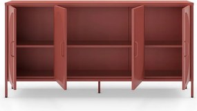 Komoda v tehlovej farbe 160x90 cm Tayra – Marckeric