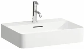 Umývadlo Laufen Val 55x42 cm otvor pre batériu uprostred H8102820001041
