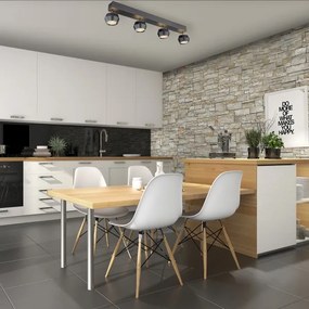 Globo 15209-4 - LED Luster na lanku MARTHY 4xLED/6W/230V