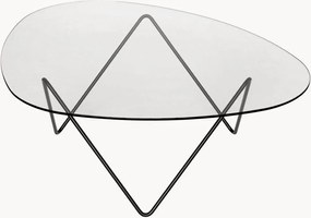 Konferenčný stolík v organickom tvare Pedrera