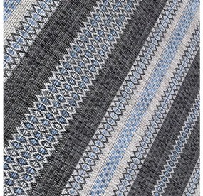 Ayyildiz Kusový koberec SUNNY 4411, Čierna Rozmer koberca: 280 x 370 cm