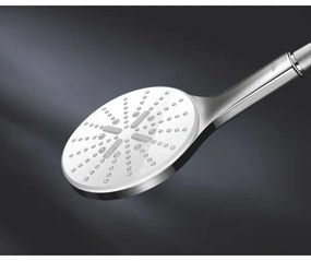 GROHE 26554LS0 - Ručná sprcha RAINSHOWER SMARTACTIVE 150 mm biela